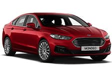 Folkestone Mondeo