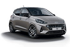 Folkestone Edition Hyundai i10 Automatic