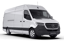 Van Hire Ballymena - 4 MTR Sprinter - Van hire Ballymena