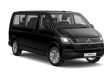 Van Hire Ballymena - 9 Seater Manual - Minibus hire Ballymena