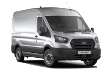 Van Hire Ballymena - Ford Transit LWB - Van hire Ballymena