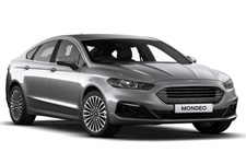 Van Hire Ballymena - Mondeo - car hire Ballymena