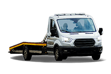 Van Hire Ballymena - Recovery Van - Van hire Ballymena