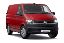 Van Hire Ballymena - VW Transporter Automatic - Van hire Ballymena